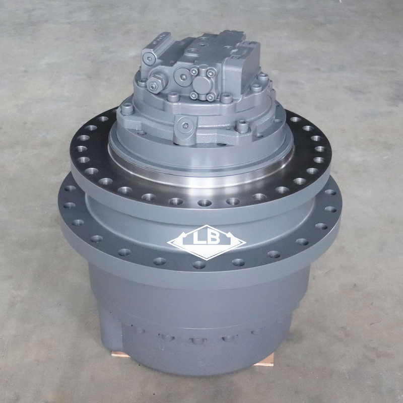 DX1000 Drive final da escavadeira 170402-00052 170402-00077 170403-00222 Drive final