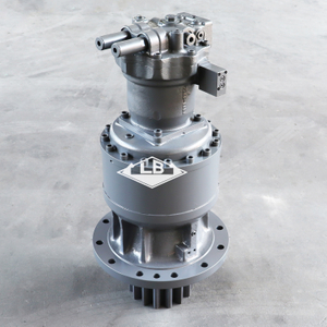  Unidade de acionamento de giro EC360 VOE14596601 VOE14630400 VOE14573100 SA1055-00451 EC360 Swing Drive para escavadeira de Volvo