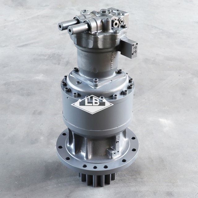  Unidade de acionamento de giro EC360 VOE14596601 VOE14630400 VOE14573100 SA1055-00451 EC360 Swing Drive para escavadeira de Volvo