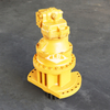PC220-7 Máquinas de balanço Assy 706-7G-01041 206-26-00401 PC220-7 acionamento