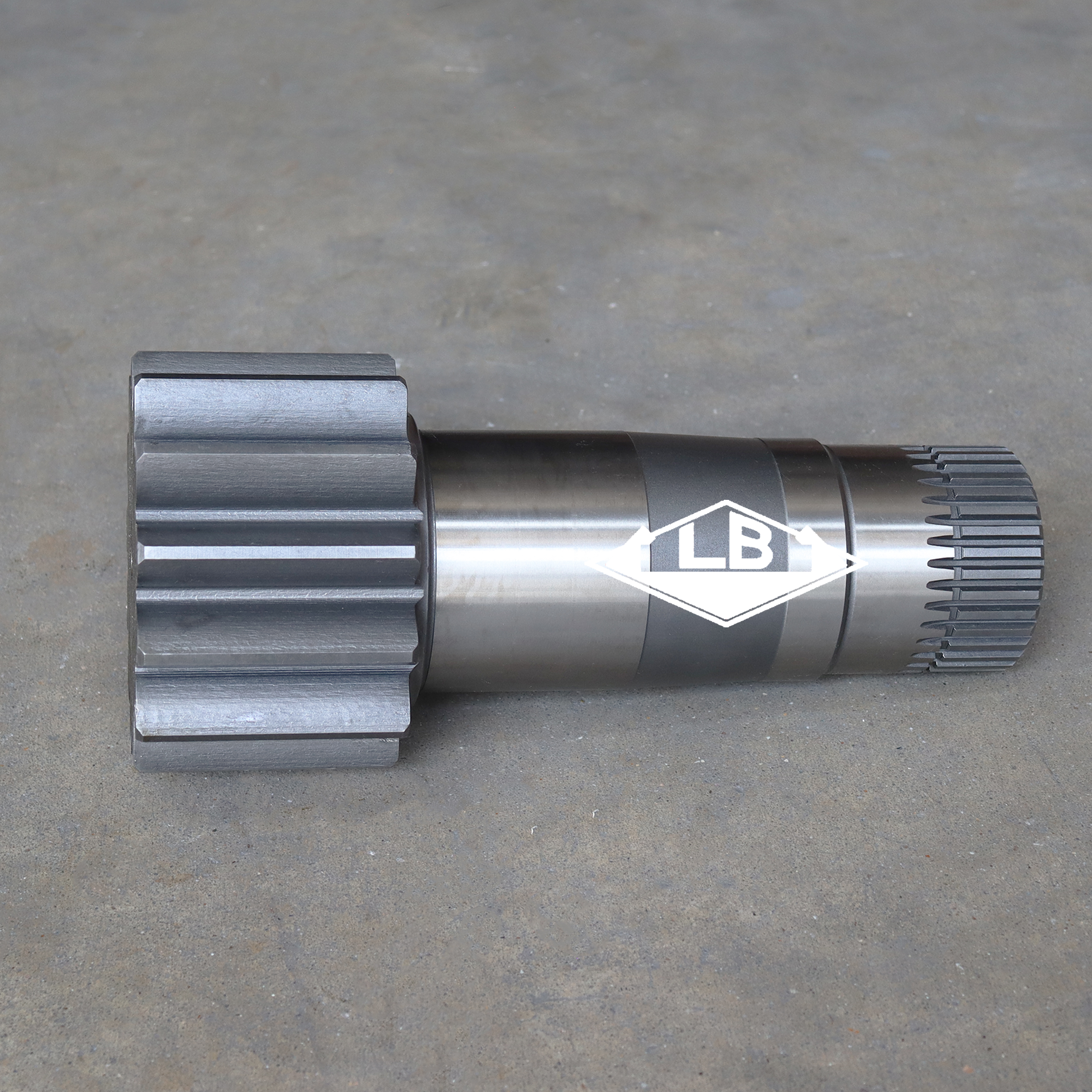 Sk200-8 sk210-8 e215b swing sahft yn32w01051p1 Redutor de balanço peças sapre para Kobelco New Holland Excavator