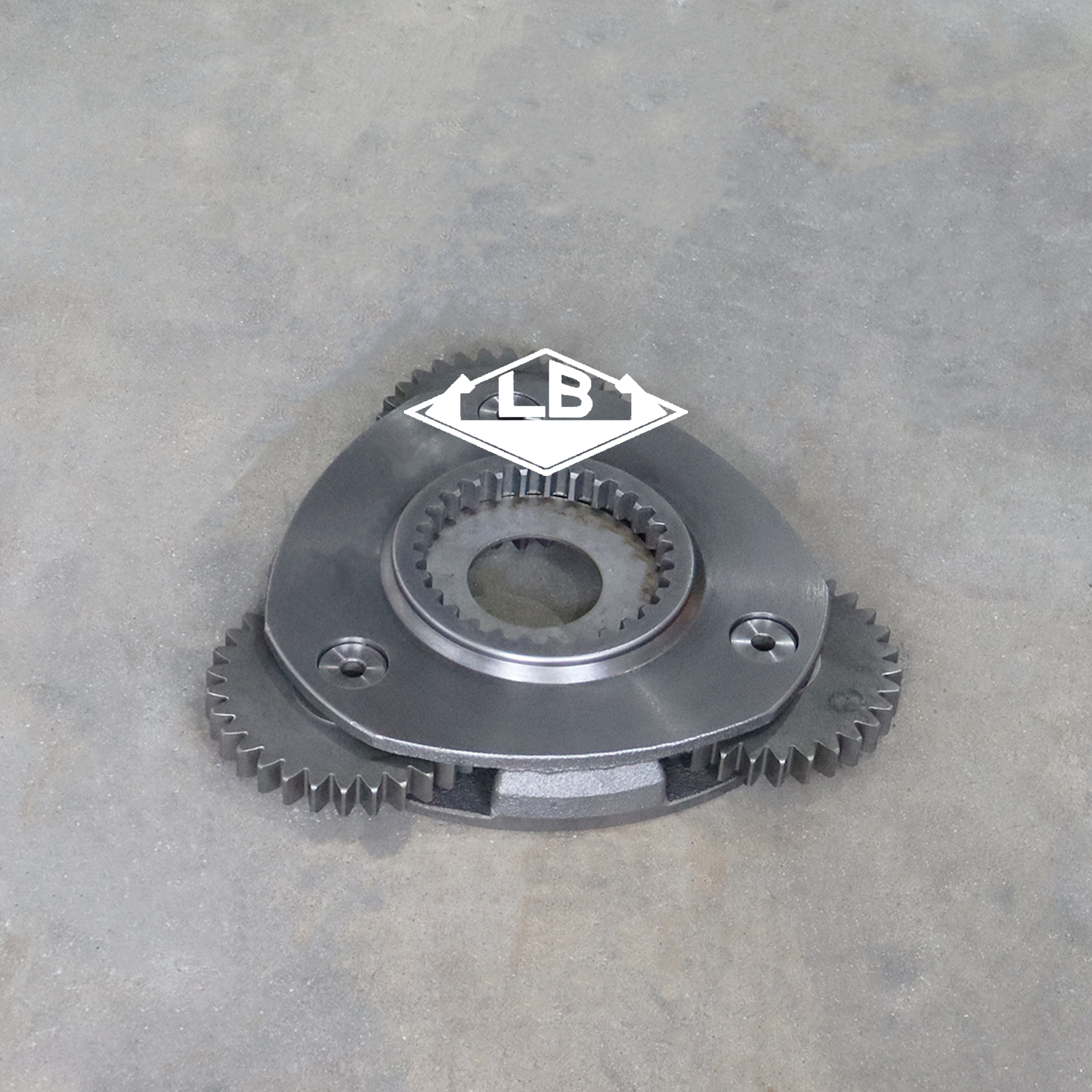 ZX330-3 ZX330-5G ZX350-5G NO1 ASSY ASSY 1032597 Peças de reposição final de carro se aplicam à escavadeira de hitachi