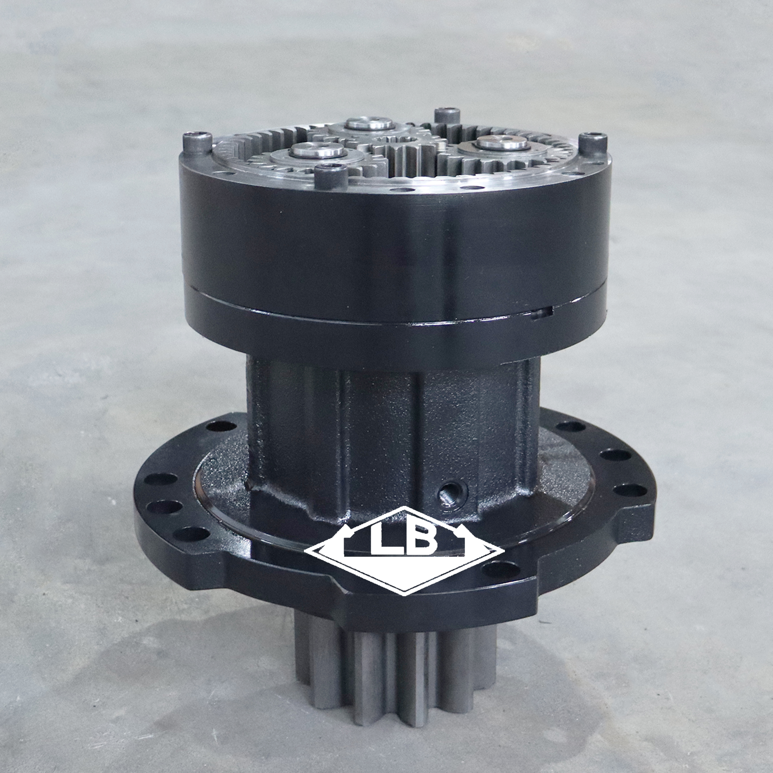 SK130-8 SK140 YY32W00004F1 MONTAGEM DE REDUÇÃO DE SOGO