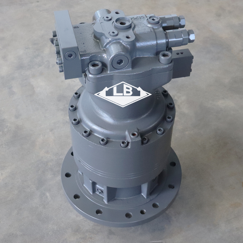 Dx225 dh225 acionamento de balanço 170301-00010 401-00289 K1015489 K1015490 K1039373 REDUCOR DE SWER
