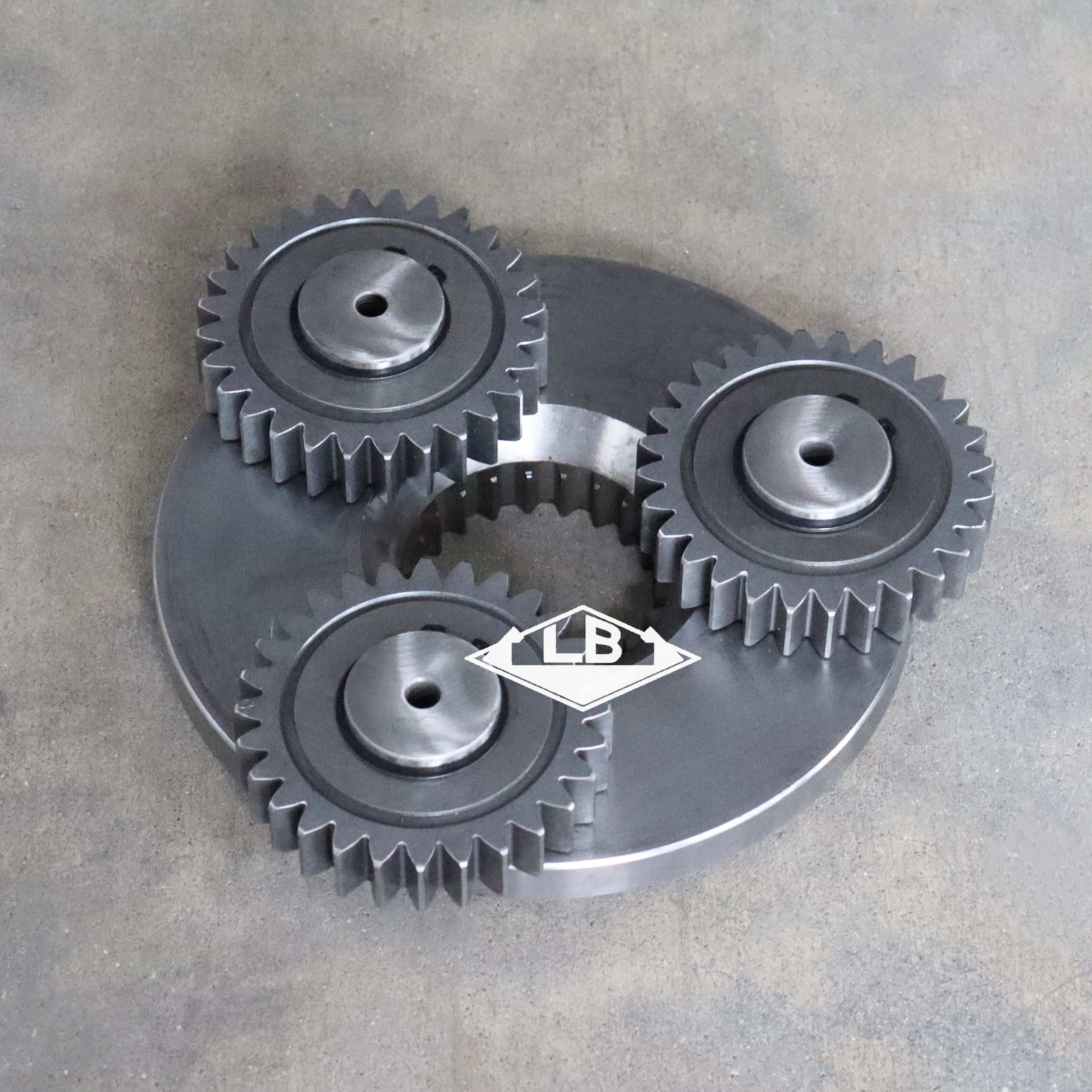 R300-9 R305-9 R330-9 1ª operadora Assy XKAQ-00473 R330-9 Swing Transport Assy para escavadeira Hyundai