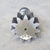 Sk250-8 sk230-6 sk485-8 eixo de balanço LQ32W01038P1 Pinhão de balanço Kobelco escavador de peças de escavadeiras