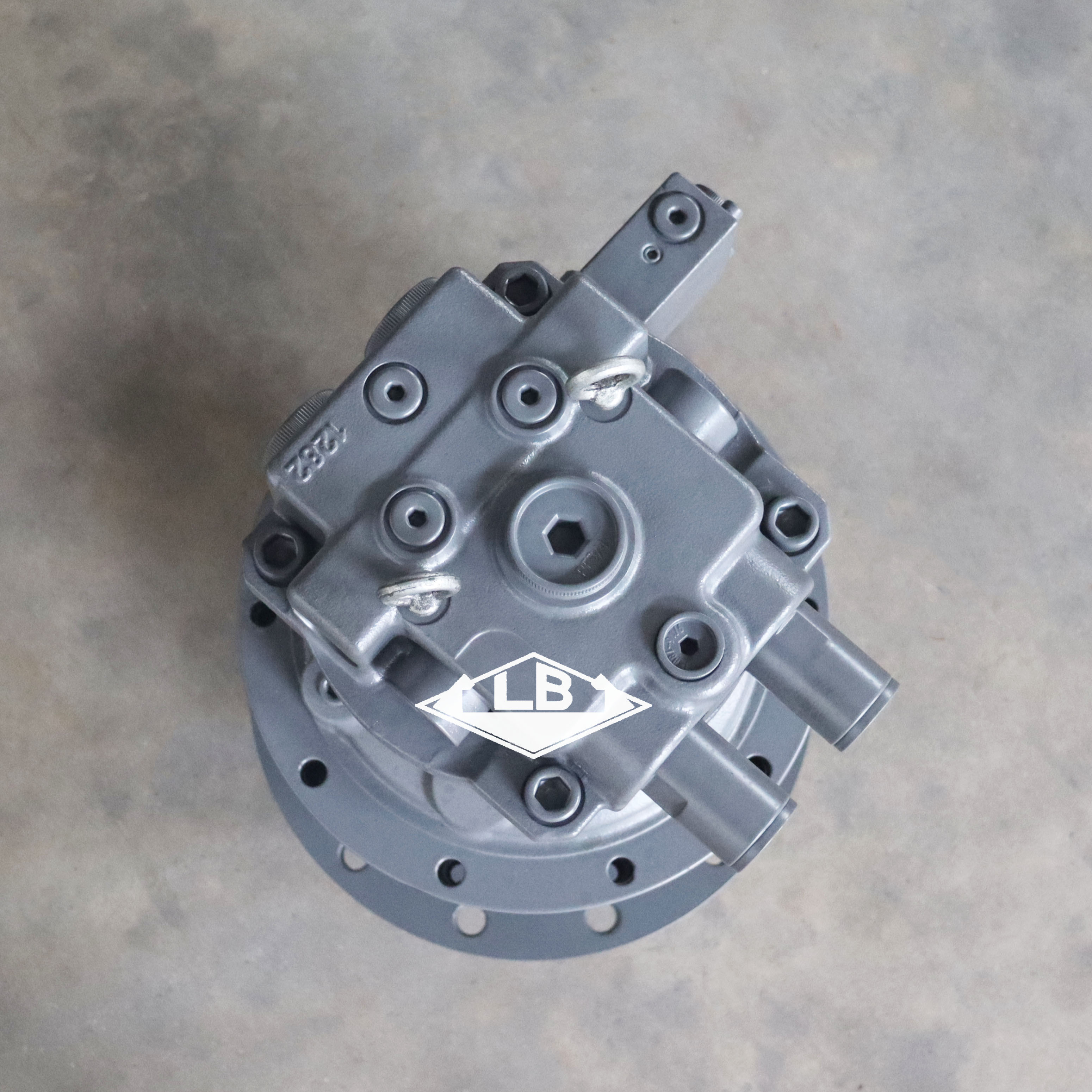 VOE14538587 EC160 EC170 EC180 Redutor de balanço EC180 Unidade de acionamento de giro