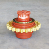 JCB290 JCB330 JS330 JCB360 Drive final com Sprocket 619-89300001 JSA0073 333/K1153 JCB330 Drive final para a escavadeira JCB