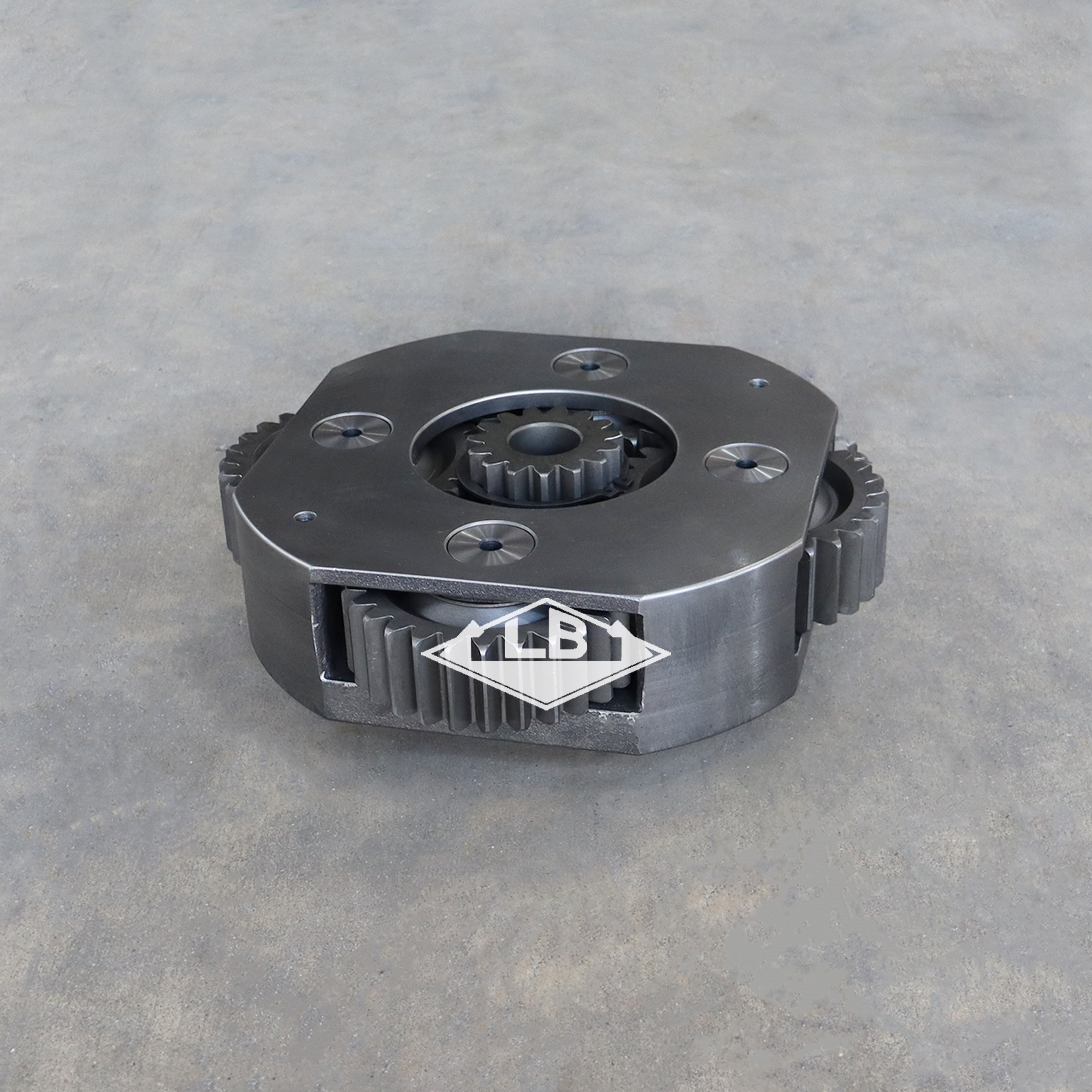 EC240 EC250 Swing NO2 Transportador Assy VOE14566210 Peças de Sprae de caixa de engrenagens para Volvo