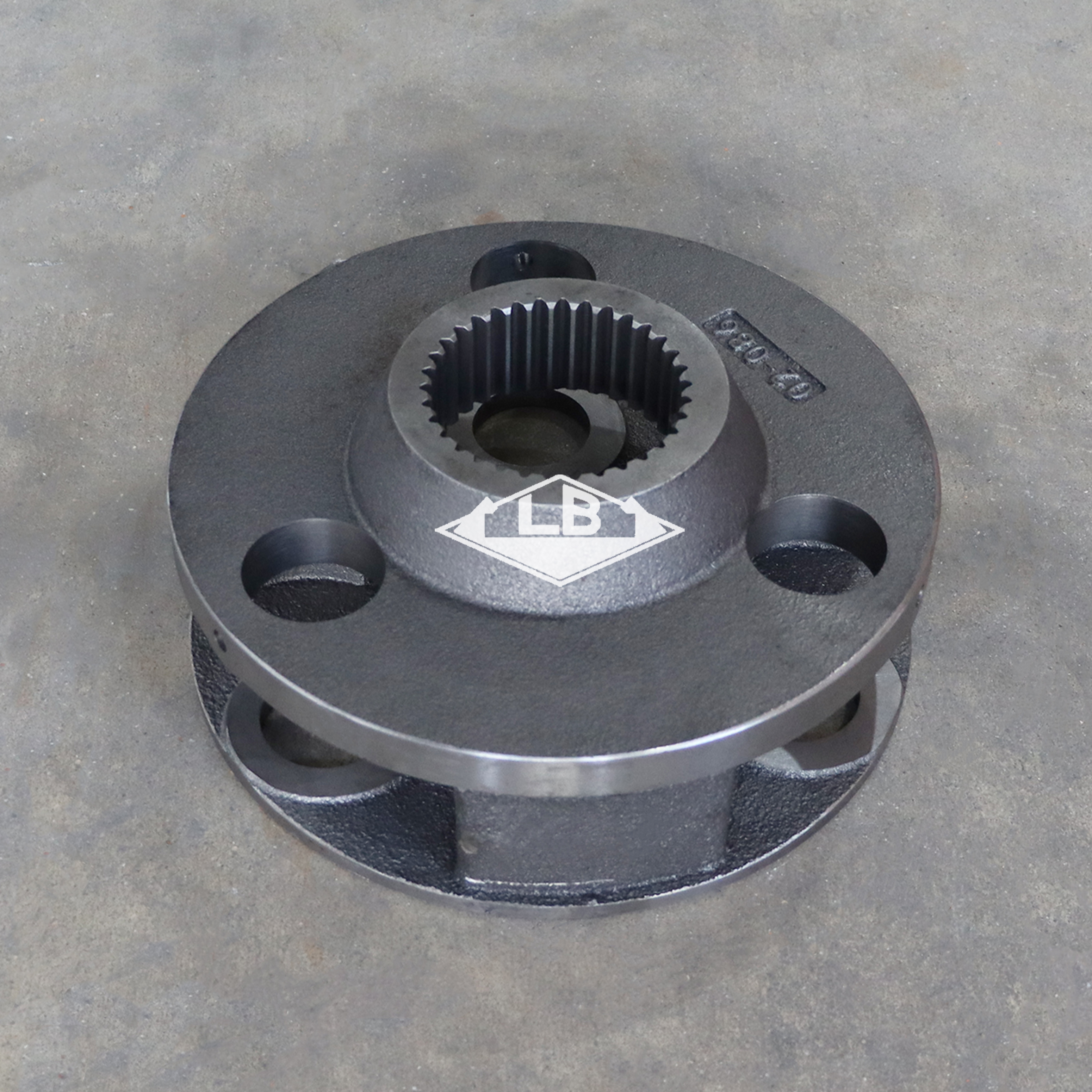 E318 E319 E320 Swing NO2 Transportador 148-4637 1484637 Caixa de engrenagem Swing Sapre Peças para escavadeira de gato