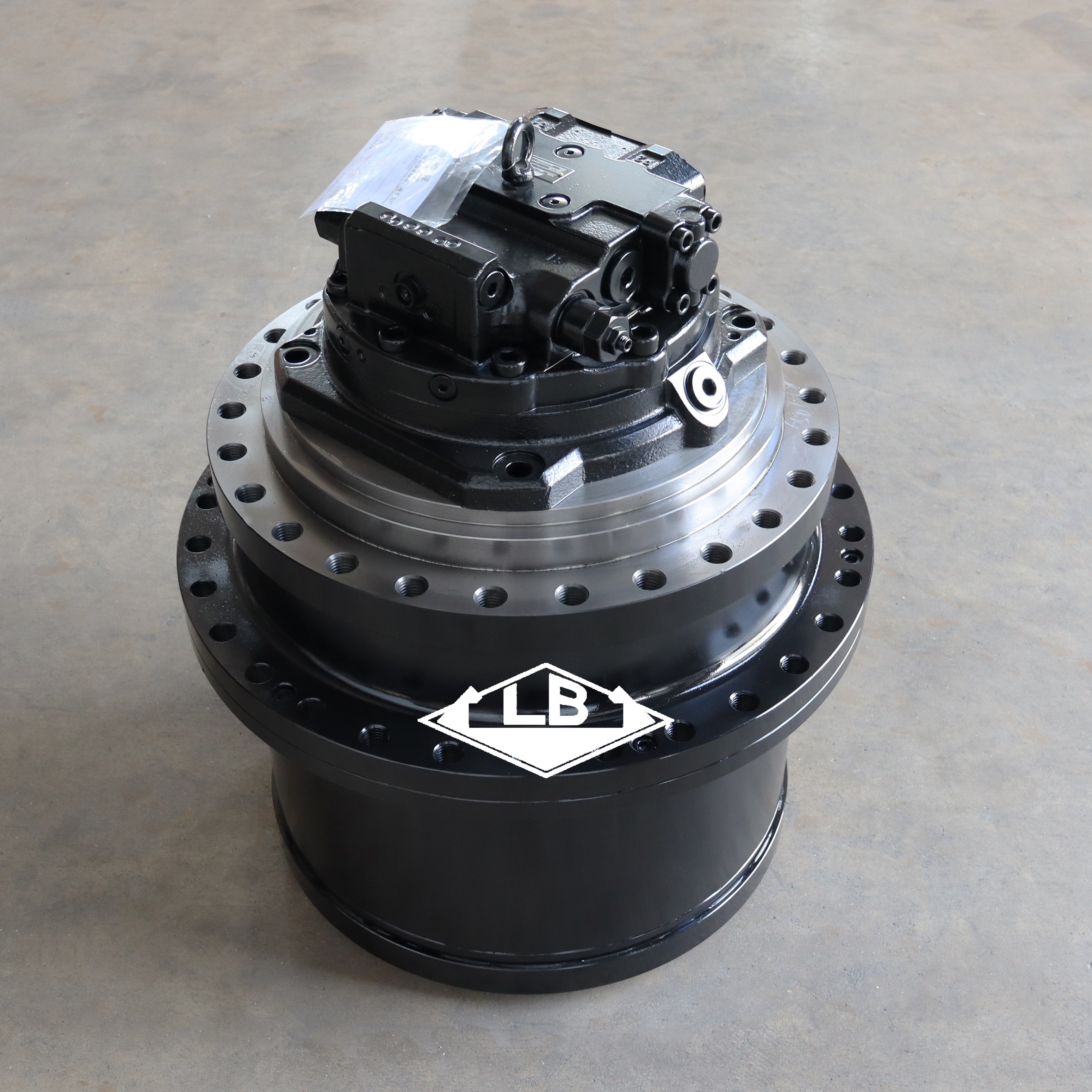 Sy650 gjx221s drive final 13010400034 6a Travel Motor Assy for Sany escavadeira