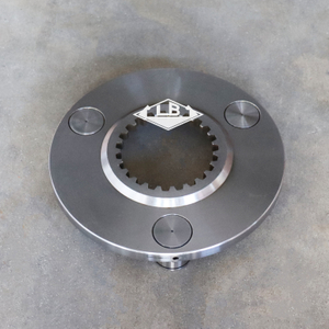 PEÇA DE REPOSIÇÃO DA UNIDADE FINAL EC290 SA7117-38391 NO1 TRANSPORTADORA