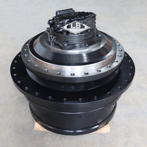 EX1200-6 ZX1800 UNIDADE FINAL 9270013 9301479 YB60001978 9301480 DISPOSITIVO DE VIAGEM EX1200-6 CAIXA DE ENGRENAGENS DE VIAGEM