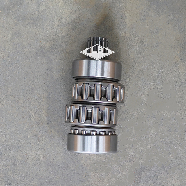 CONJUNTO DE EIXO PC60-7 RV TZ500D1104-00 CONJUNTO DE ENGRENAGEM PC60-7 RV