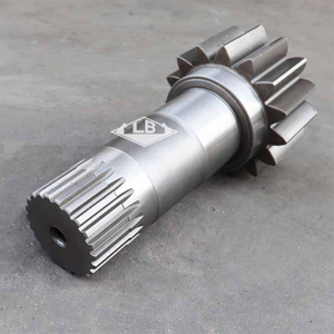 Shaft Komatsu PC200-7 20Y-26-21142 20Y-26-21141 20Y-26-21140 Eixo 