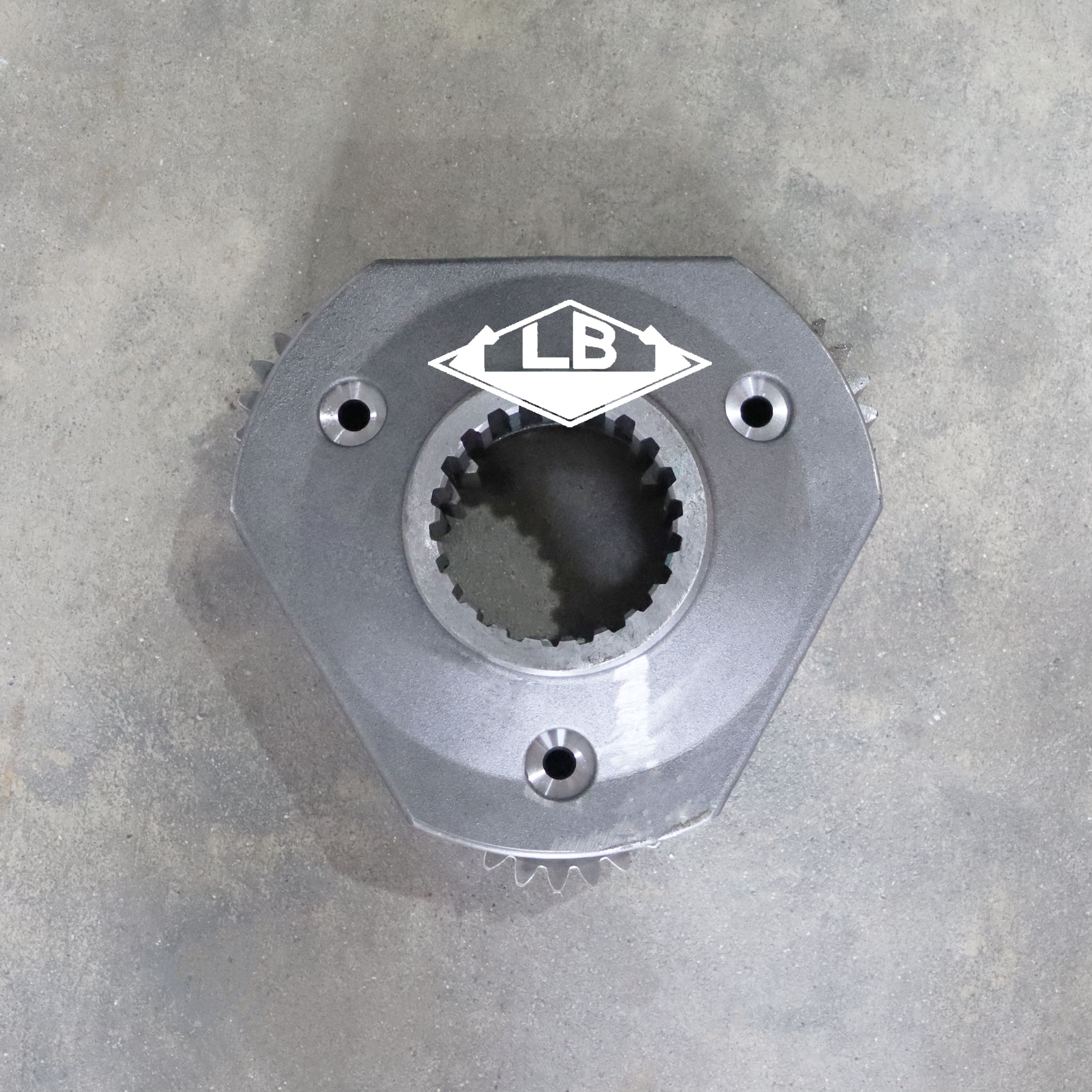EC210 EC460 S2 ASSY ASSY SA7118-30200 PECES DE REDUÇÃO DE REDUÇÃO DE BONGA PARTES PARA ESCAVOR DE VOLVO