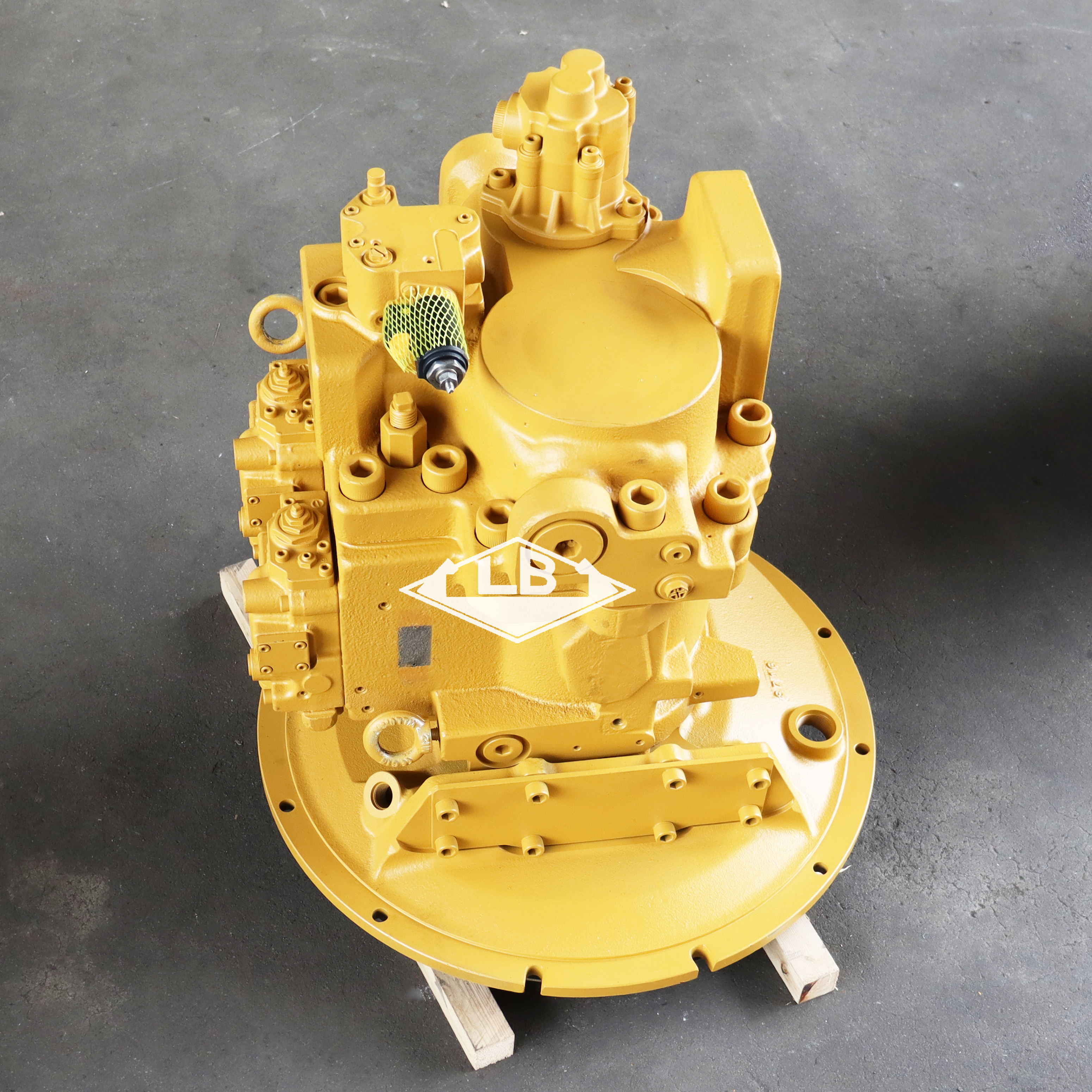 E336D2 Bomba principal 504-5477 K5V160DP E336D2 Bomba hidráulica Aplicar para escavadeira de gato