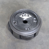 DX225 Travel No2 Carrier Assy K9007412 Peças de reposição final de carro para escavadeira de Doosan