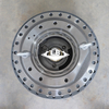 DX300-9 Redutor de viagem Caixa de câmbio 170402-00021 170401-00007G Drive final para escavadeira de Doosan