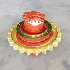 JCB290 JCB330 JS330 JCB360 Drive final com Sprocket 619-89300001 JSA0073 333/K1153 JCB330 Drive final para a escavadeira JCB
