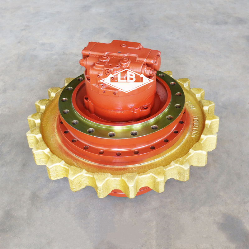 JCB290 JCB330 JS330 JCB360 Drive final com Sprocket 619-89300001 JSA0073 333/K1153 JCB330 Drive final para a escavadeira JCB