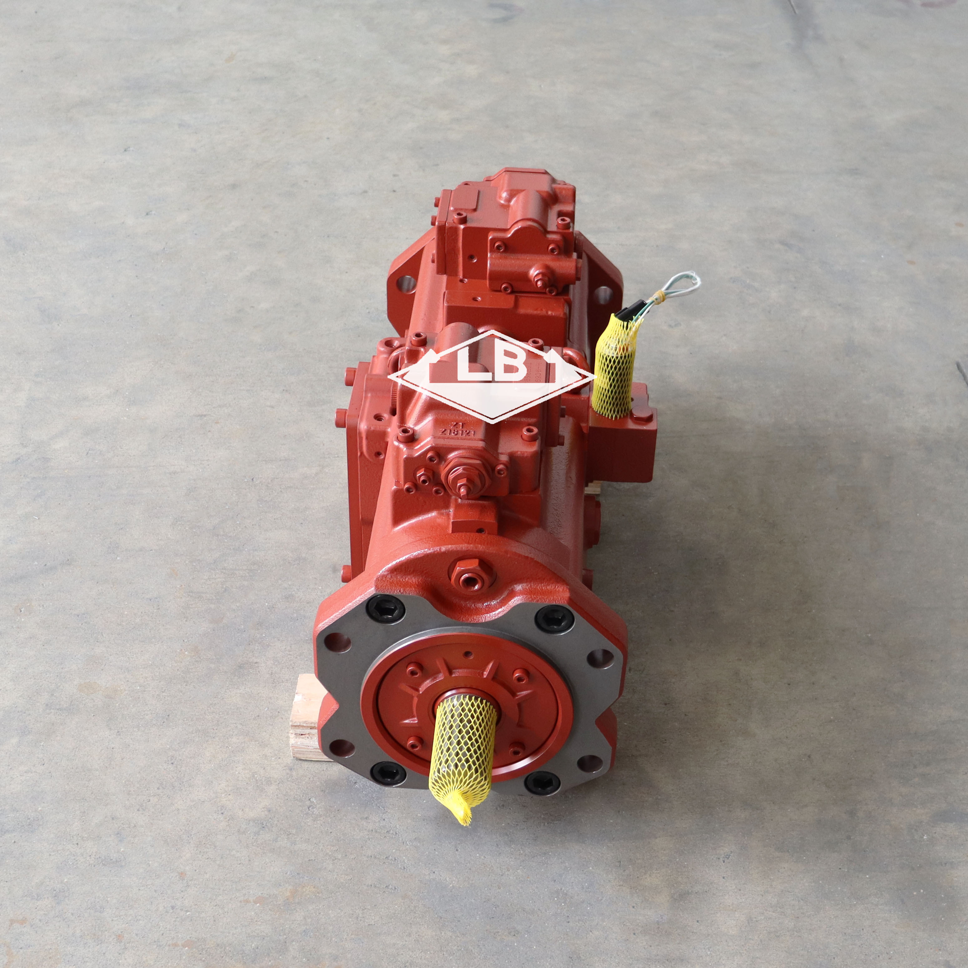 R320-9 R380-9 BOMBA PRINCIPAL K3V180DTP-9N-17т 31Q9-10010 R330-9 BOMBA PRINCIPAL