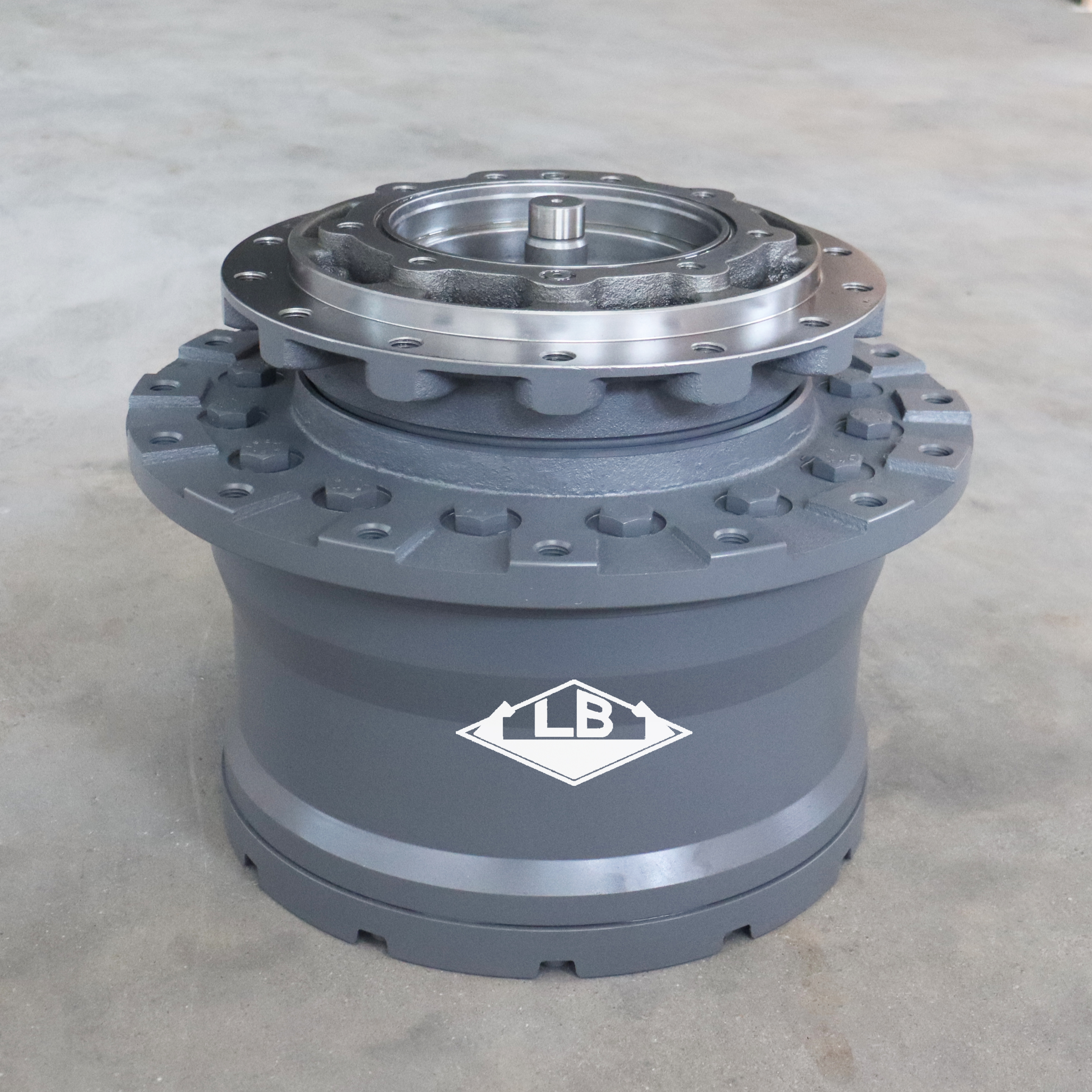 ZX135US REDUÇÃO DE VIAGEM Caixa de engrenagens 9188405 9289616 Caixa de engrenagens de viagem ZX135US Aplique para escavadeira de hitachi