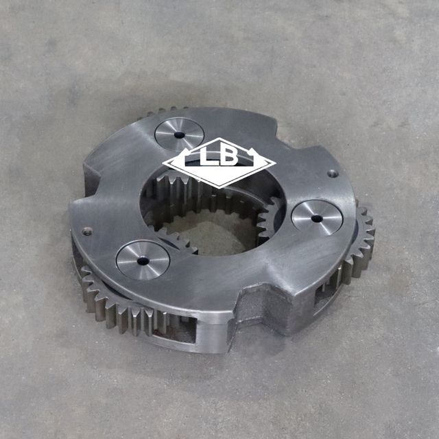 R360-7 Viagem No2 Carrier Assy XKAH-00991 Final Drive peças de reposição para escavadeira de Hyundai