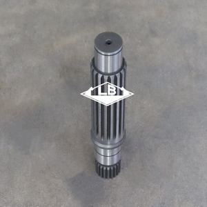 HX220 R210-9 R220-9 Eixo do motor de viagem 39q6-41180 peças de reposição para escavadeira hyundai