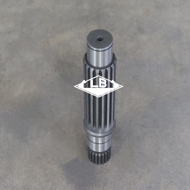 HX220 R210-9 R220-9 Eixo do motor de viagem 39q6-41180 peças de reposição para escavadeira hyundai