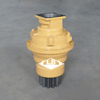 M322 M318 Redutor de balanço 152-7372 M322 Caixa de engrenagens de giro para escavadeira de gato