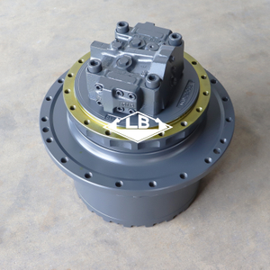 R140-9 R160-9 R210-9 R215-9 Drive final 31q6-40010 para escavadeira de Hyundai