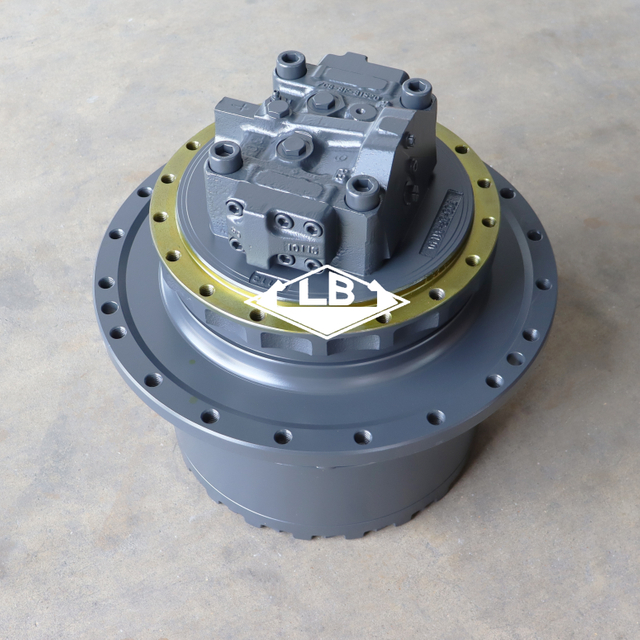 R140-9 R160-9 R210-9 R215-9 Drive final 31q6-40010 para escavadeira de Hyundai