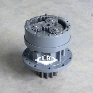 EC140C EC140D Redutor de balanço VOE14540907 Caixa de engrenagem de giro para escavadeira de Volvo