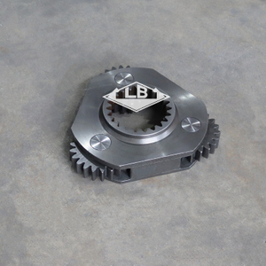 EC380 EC480 NO2 Planeta Transportador Assy VOE14608116 Peças sobressalentes de caixa de transmissão para escavadeira Volvo
