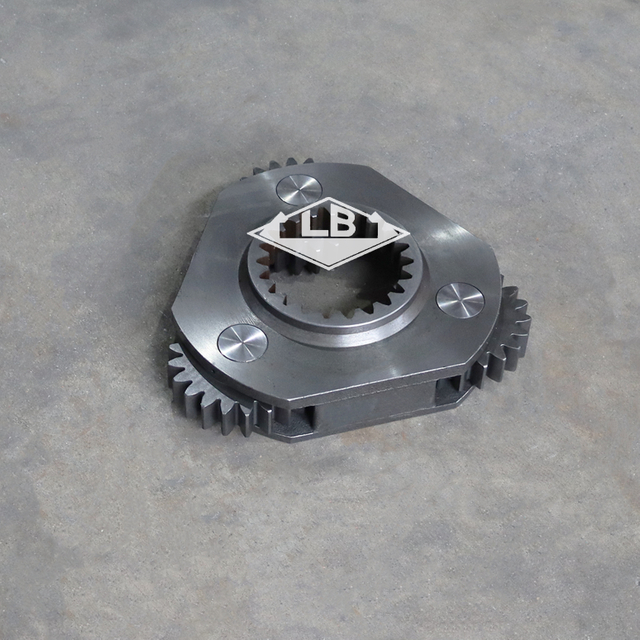 EC380 EC480 NO2 Planeta Transportador Assy VOE14608116 Peças sobressalentes de caixa de transmissão para escavadeira Volvo