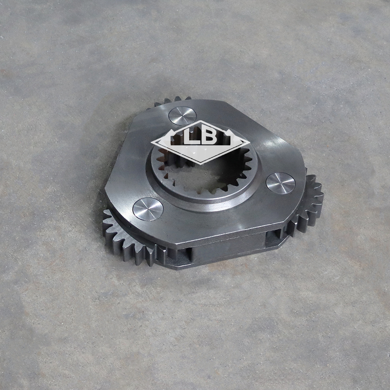 EC380 EC480 NO2 Planeta Transportador Assy VOE14608116 Peças sobressalentes de caixa de transmissão para escavadeira Volvo