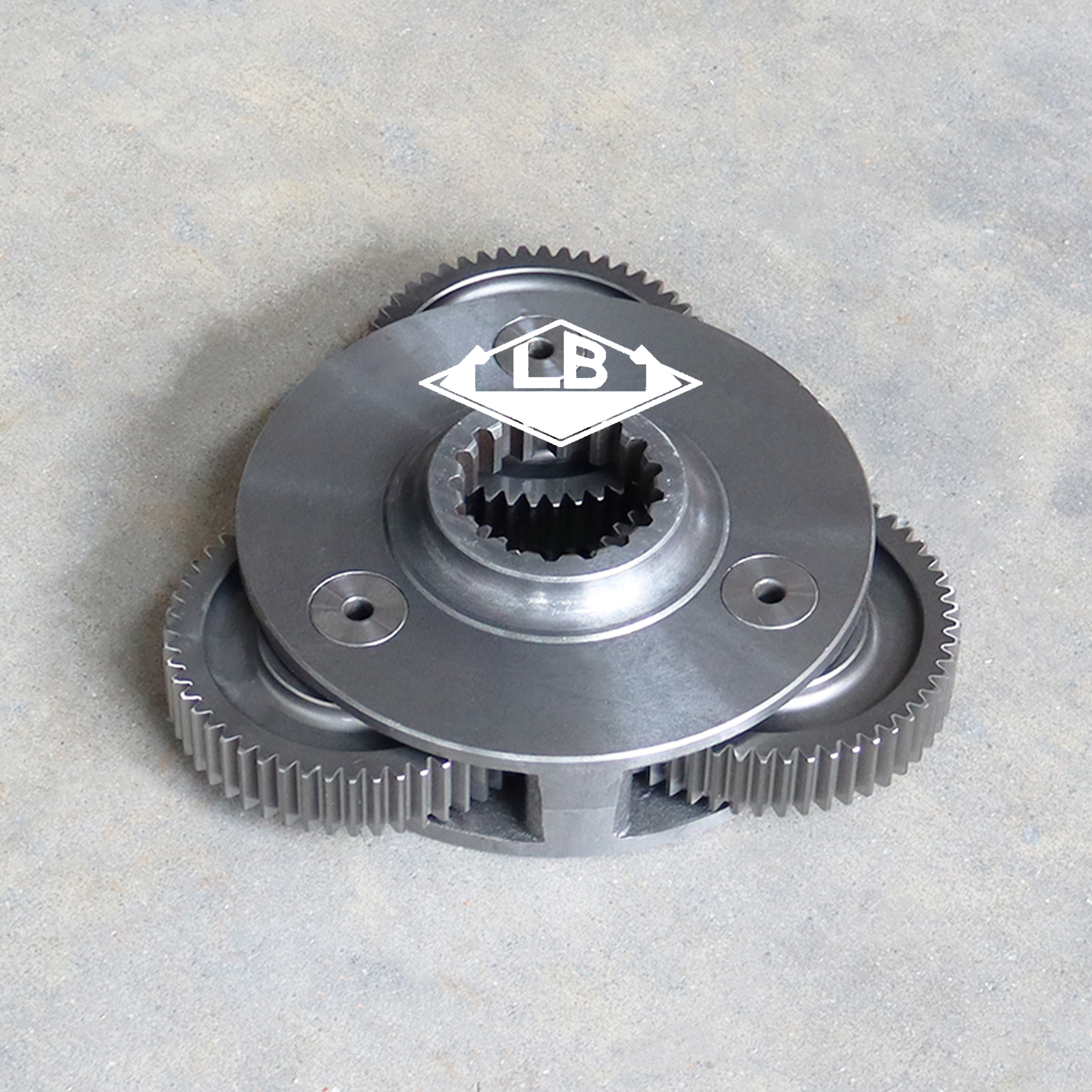 PC210-10 NO1 ASSY ASSY 20Y-27-42160 Peças de caixa de câmbio para escavadeira de Komatsu