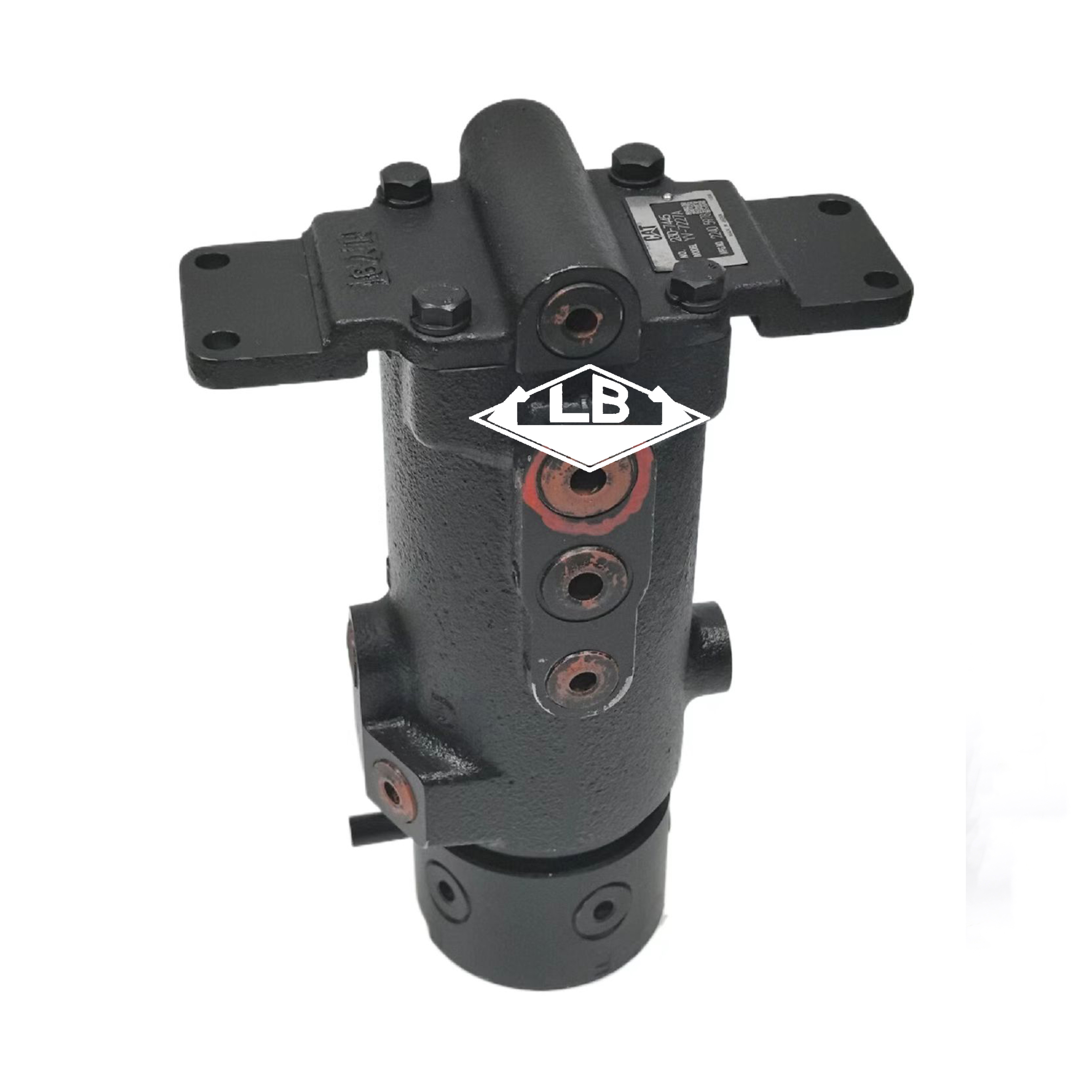 E301.6 e301.8 e302 E301.5 Assy Center Junção 230-7445 GP GP para escavadeira de gato