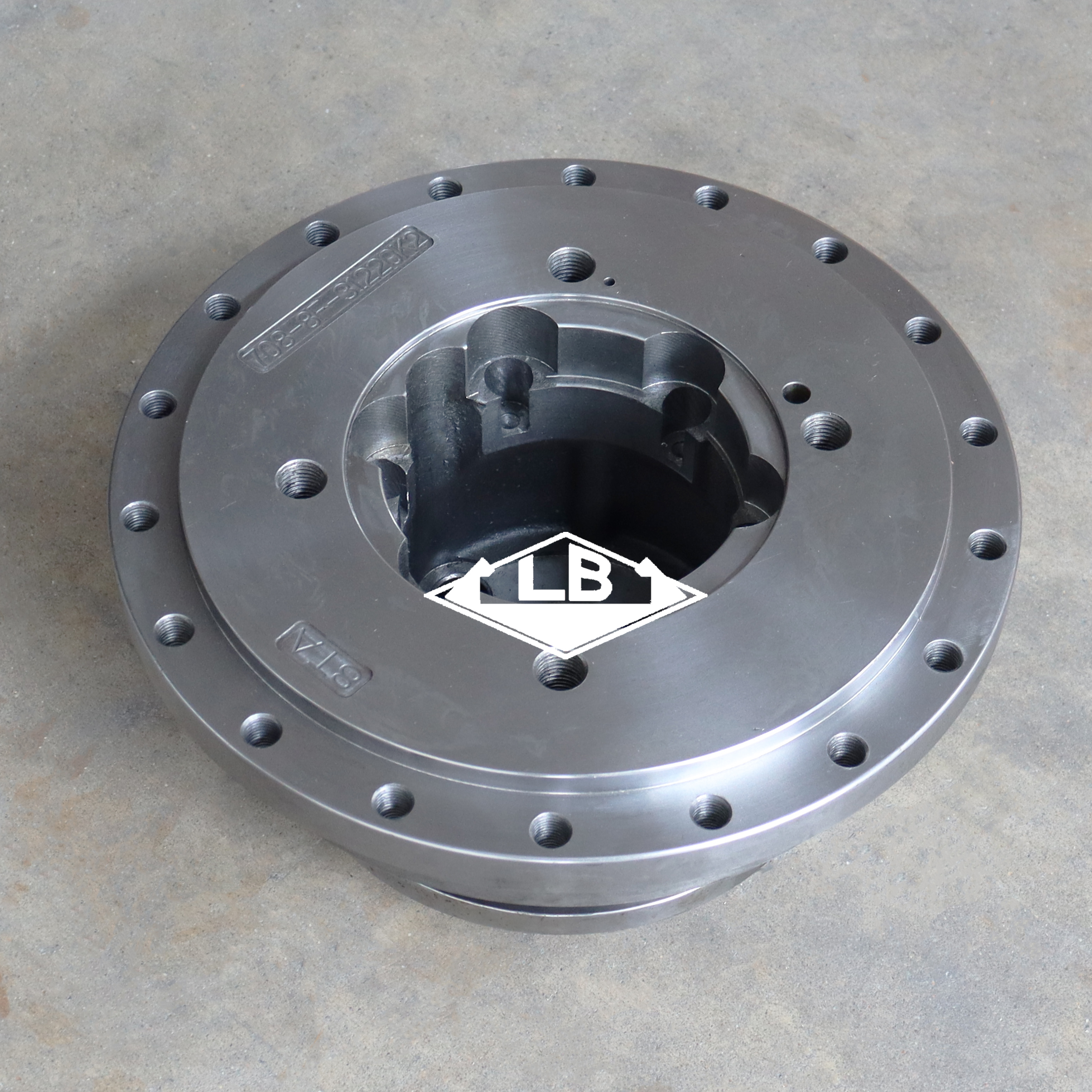 PC210-10 PC240-10 MOTOR DE VIA