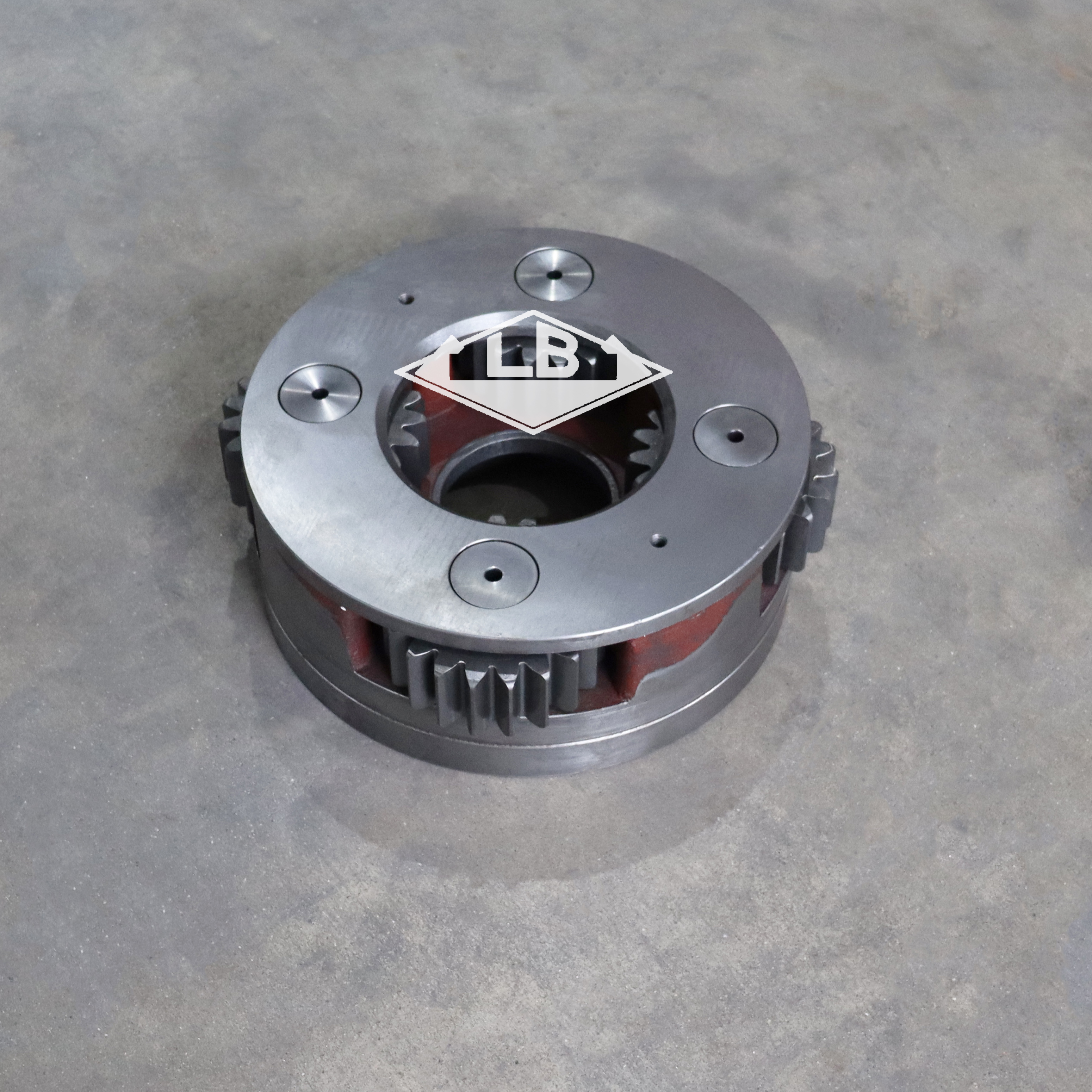 EC380 EC480 NO3 Planeta Transportador Assy VOE14608110 Peças sobressalentes de Viagem para Volvo