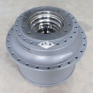 PC490LC-10 PC500LC-8 UNIDADE FINAL SEM MOTOR 208-27-00451 208-27-00461 PC490-10 CAIXA DE ENGRENAGENS DE VIAGEM