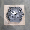 R210-9 R220-9 Tampa do motor de balanço 39q6-11280 39q6-11281 Válvula de carcaça do motor de balanço Aplicar para a escavadeira de Hyundai