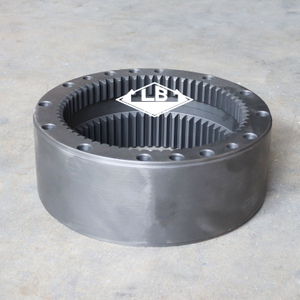 R200 R210-7 ENGRENAGEM DE ANEL STANGE