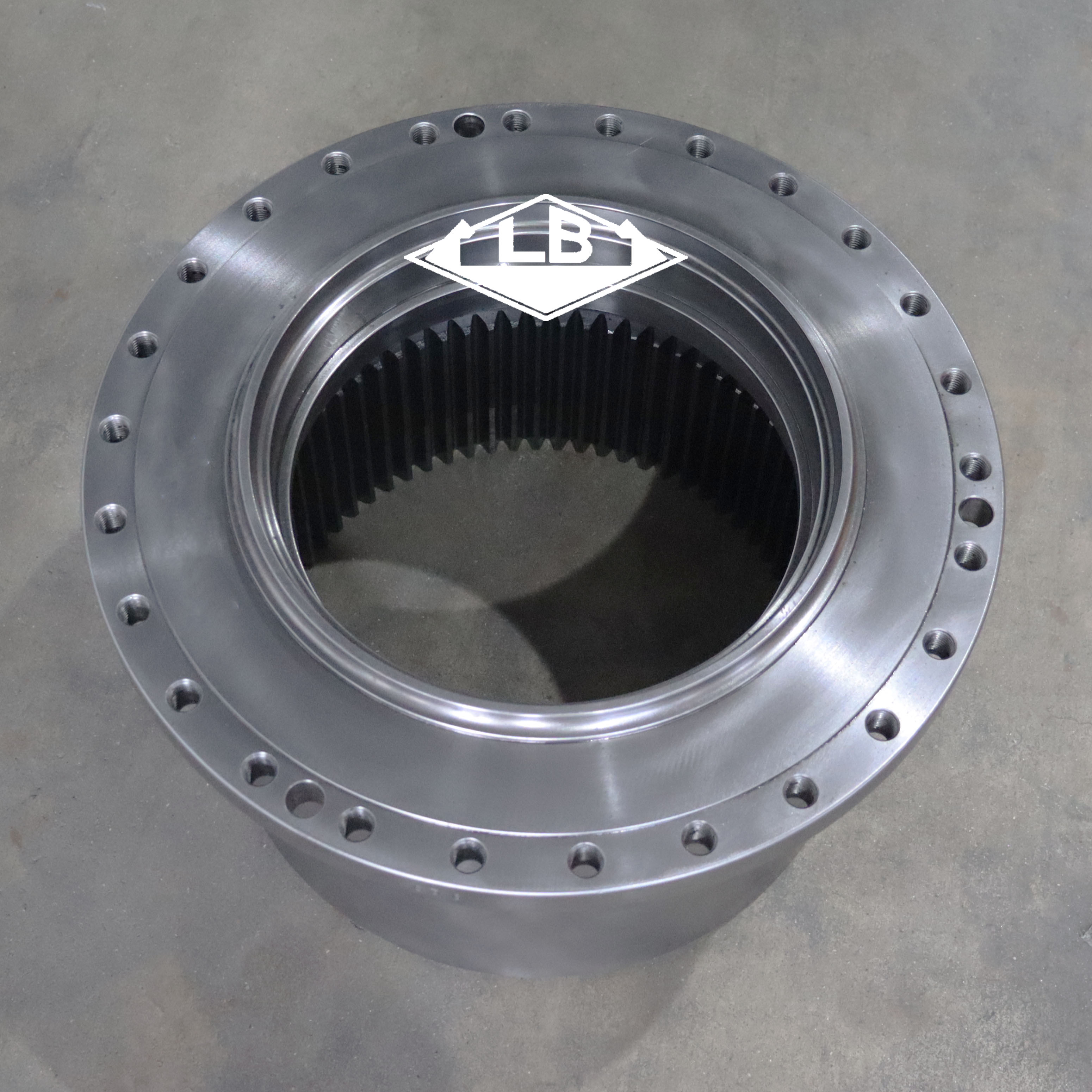 SK200-8 SK210-8 E215B HABITAÇÃO DE VIAGENS YN15V00037S001 HUB PARA KOBELCO NOVA ESCAVAÇÃO HOLLAND