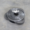 SK250-8 SK260-9 Travel No1 Carrier Assy LQ15V00020S082 Final Drive Sapre Peças para a escavadeira de Kobco