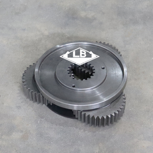 SK250-8 SK260-9 Travel No1 Carrier Assy LQ15V00020S082 Final Drive Sapre Peças para a escavadeira de Kobco