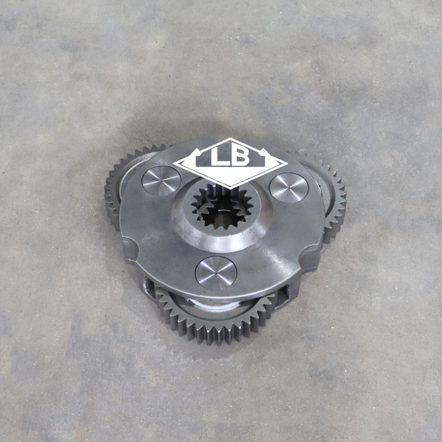 DX220 DX225 DX230 PROVIDADE NO1 ASSY K9007411 Peças de acionamento final para a escavadeira de Doosan