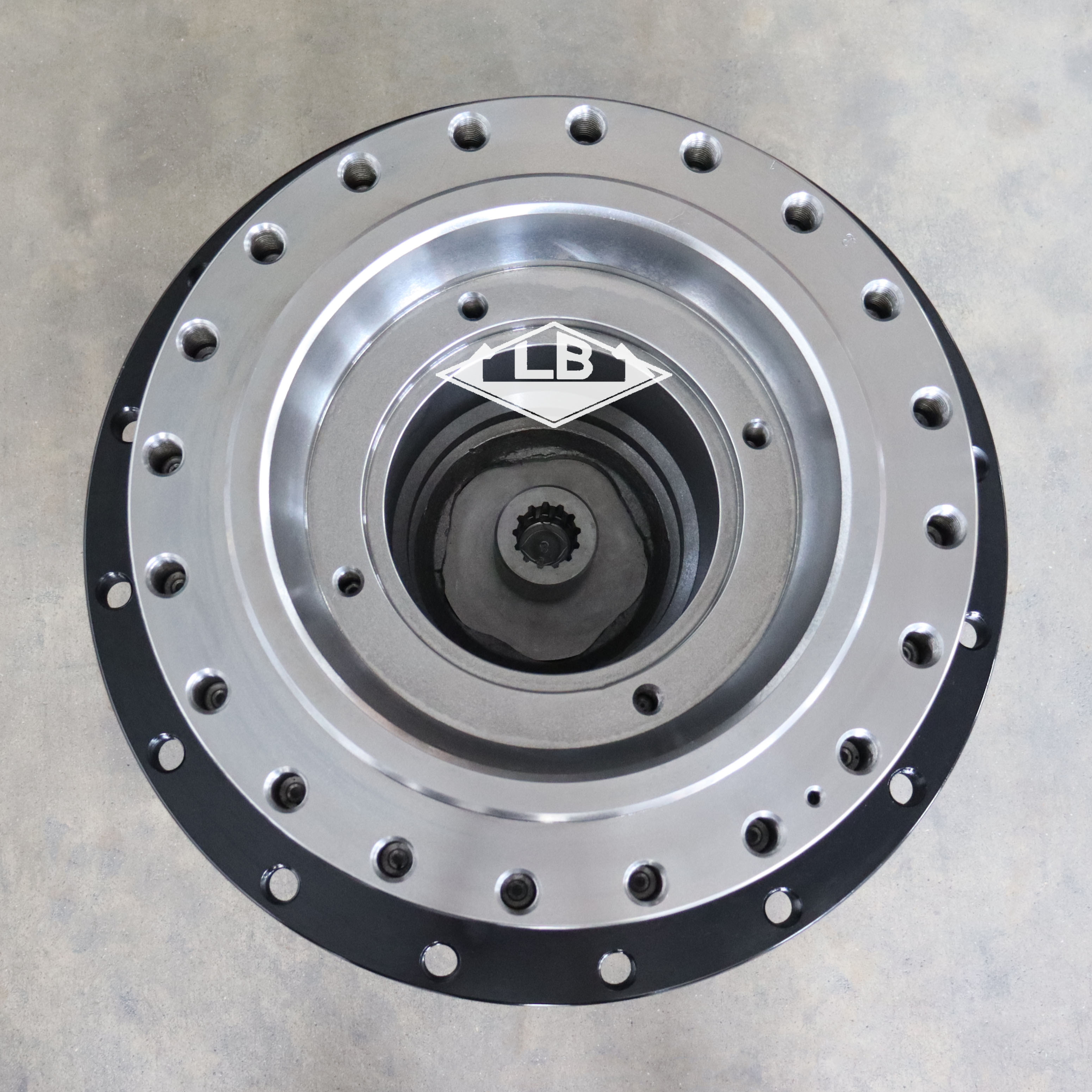 E336GC Reduction Equip