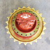 JCB290 JCB330 JS330 JCB360 Drive final com Sprocket 619-89300001 JSA0073 333/K1153 JCB330 Drive final para a escavadeira JCB